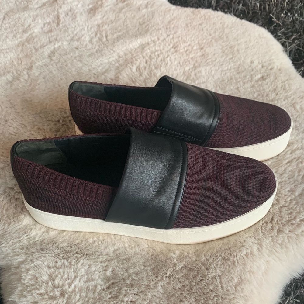 Vince “Ward” Slip On Sneakers